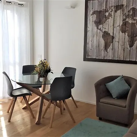 Apartmán Meta Italy Da Enzo Milán