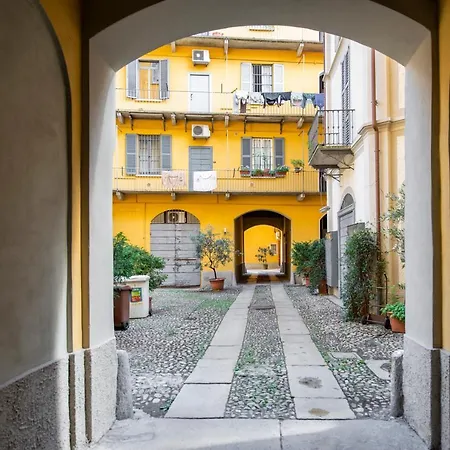 Apartamento Via Farini 2 Milán