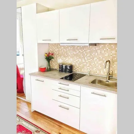 The Small Cozy Studio Porta Venezia Appartement *