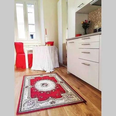 Appartement The Small Cozy Studio Porta Venezia *