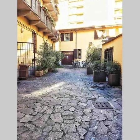 The Small Cozy Studio Porta Venezia Appartement *