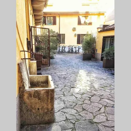 The Small Cozy Studio Porta Venezia Appartement *