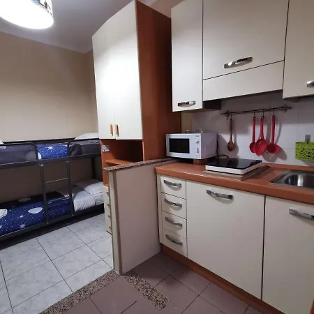 Elite Studio Apartment *