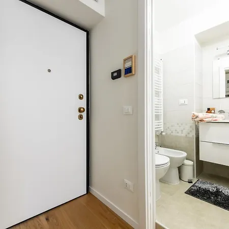 Appartement The Small Cozy Studio Porta Venezia