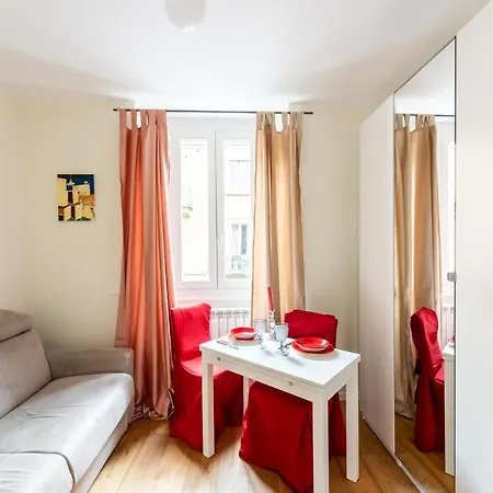The Small Cozy Studio Porta Venezia Appartement Milan