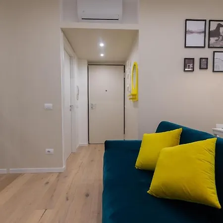 Apartment Paruta 76 Milan