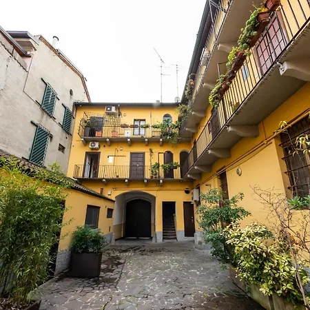 Appartement The Small Cozy Studio Porta Venezia *