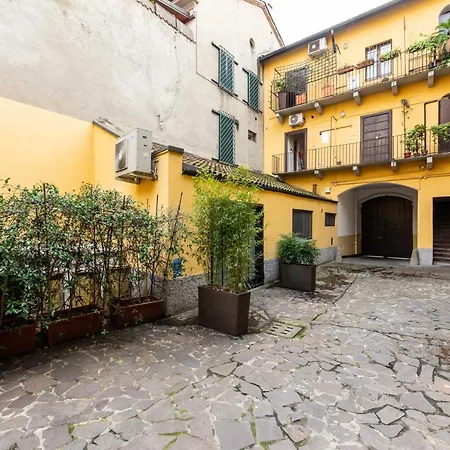 Appartement The Small Cozy Studio Porta Venezia *