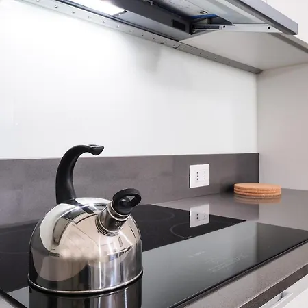 Lägenhet Primopiano - Gluck *