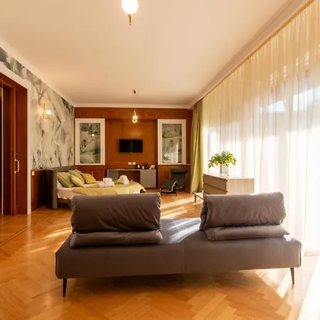 Parco Solari's Suites Πανσιόν Μιλάνο