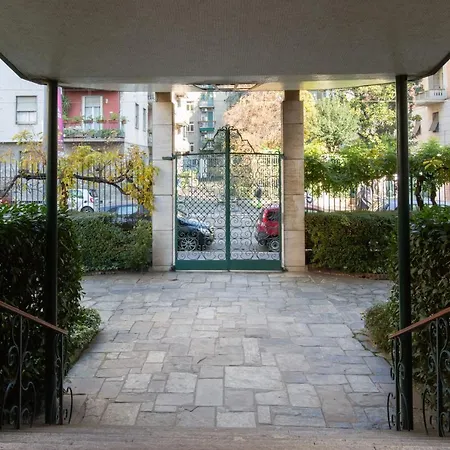 Πανσιόν Parco Solari's Suites Μιλάνο