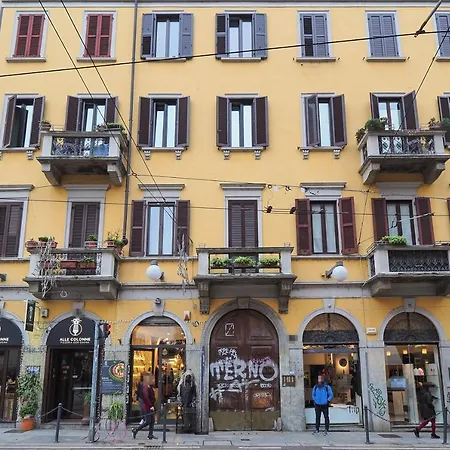 Primopiano - Colonne A Apartamento *