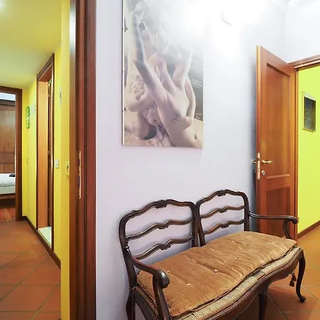 Apartamento Primopiano - Colonne A Milán
