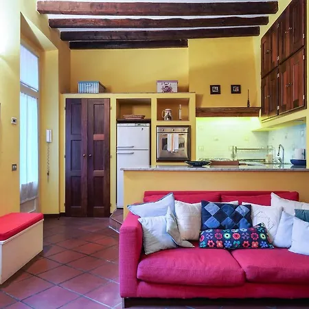 Apartmán Primopiano - Colonne A Milán