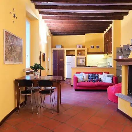 Apartmán Primopiano - Colonne A *