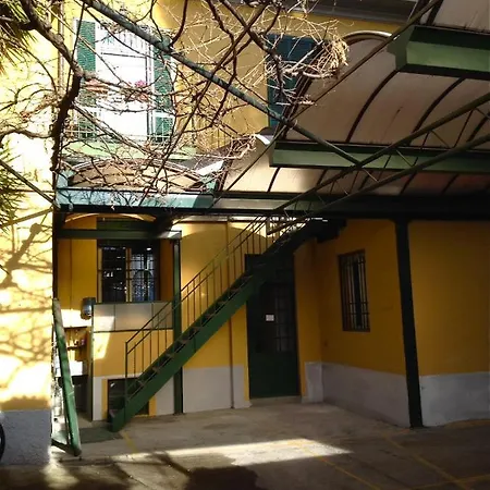 Apartment Nolo House With Terrace Milan