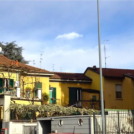 Nolo House With Terrace * Milan