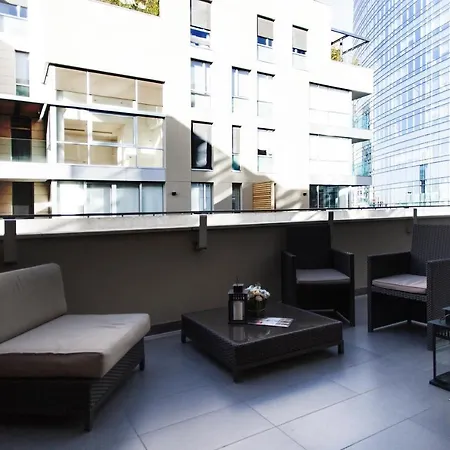 Hemeras Boutique House - Fashion Appartamento Milano