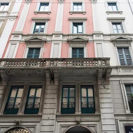 Brera District 2 Bedrooms -youhosty * Milan