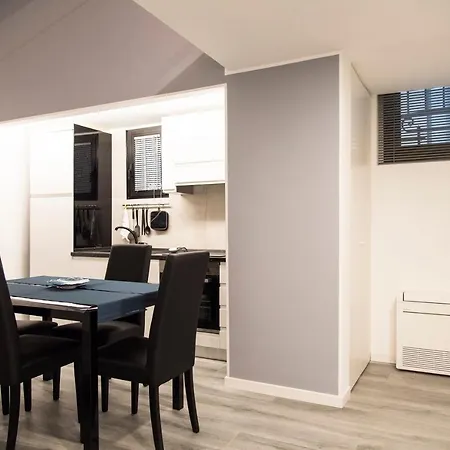 Apartamento Youhosty - Ariberto 22 *