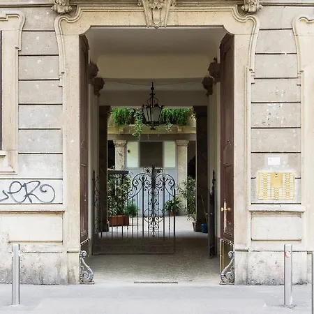 Apartamento Morgagni Master Guest Luxury