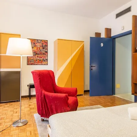 בית הארחה Central Guest House