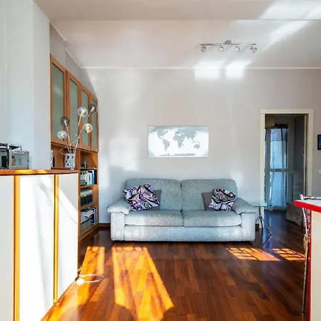 Likehome - Via Coni Zugna * 밀라노