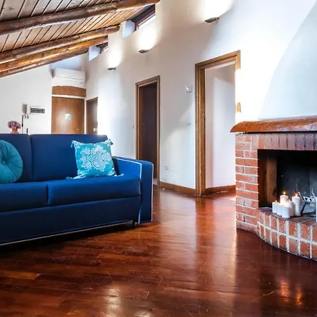 Altido Charming Flat For 6 In Historic Carrobbio Апартаменты Милан