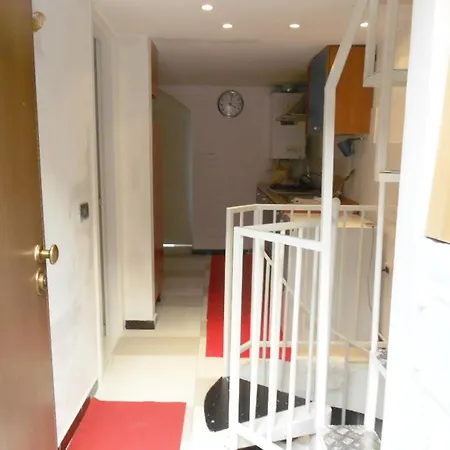 Loft In Modern Near M1 Pasteur Pensjonat