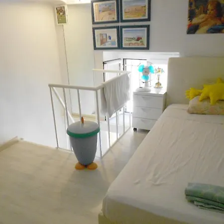 Pensjonat Loft In Modern Near M1 Pasteur Mediolan