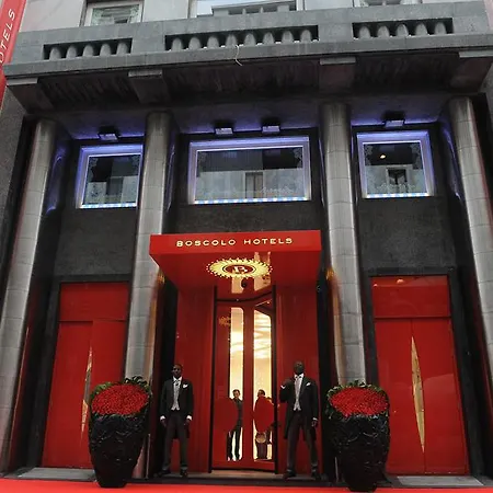 Palazzo Matteotti, The Dedica Anthology, Autograph Collection Milán