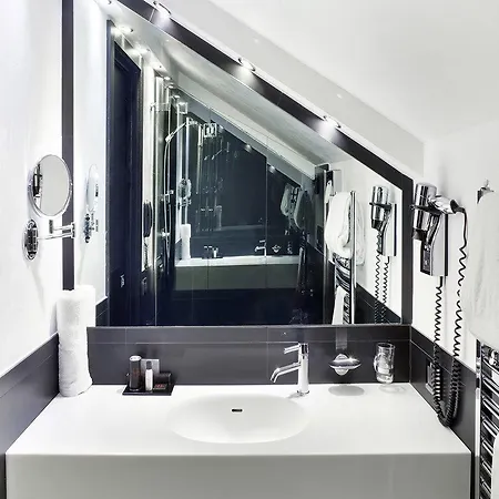 Lhp Napoleon Hotel Milano