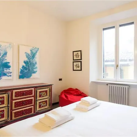 Aplace2be - Cadorna Apartment Mailand