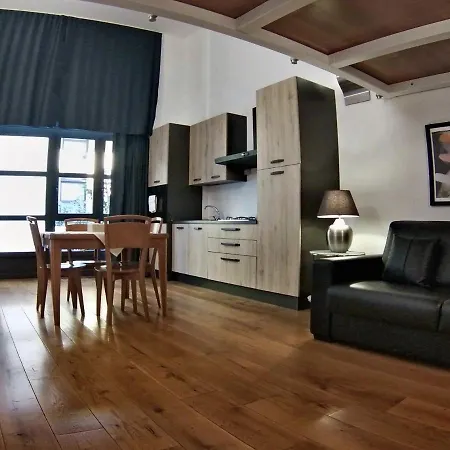 La Maison Del Capestrano Apartament