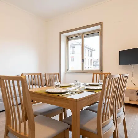 Apartman Darsena Flexyrent *