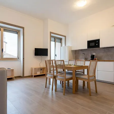 Apartman Darsena Flexyrent Milánó