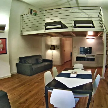 La Maison Del Capestrano Mediolan