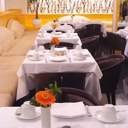 Szálloda Qc Porta Romana 4*