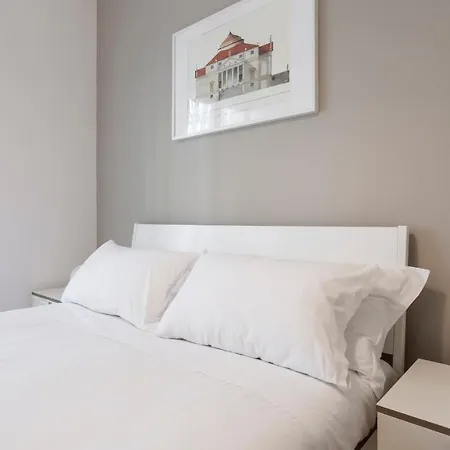 Italianway - Palladio 16 Milánó