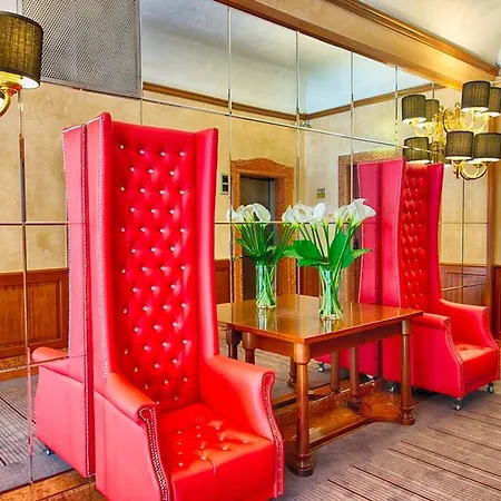 Leonardo Center Hotell Milano