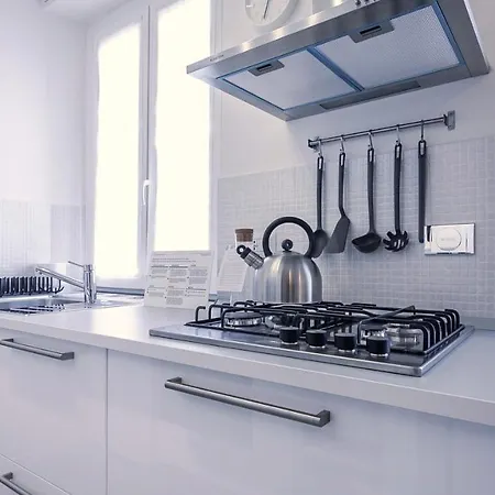Italianway - Mac Mahon 79 Apartment Milan