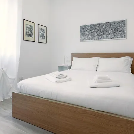 Apartment Italianway - Mac Mahon 79 Milan