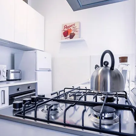 Italianway - Mac Mahon 79 Apartment Milan