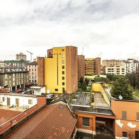 Apartment Maciachini R&r *