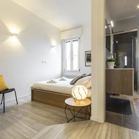 Maciachini R&r Apartment *