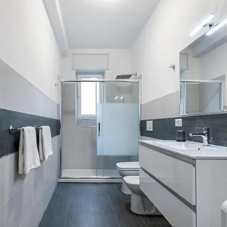 Apartment Savoia24 Central Station Deluxe
