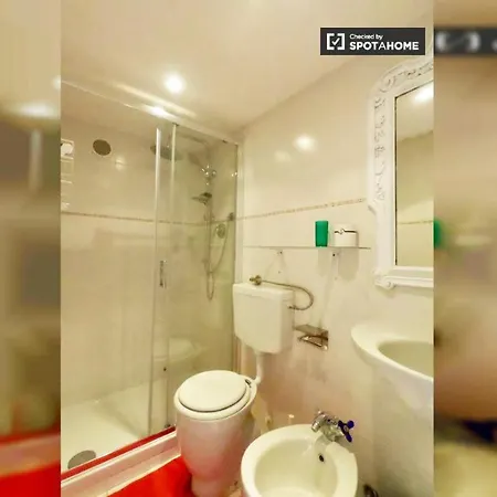 Beautiful Private Noble In Shared Milan