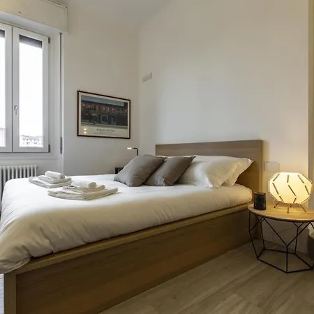 Maciachini R&r Apartment