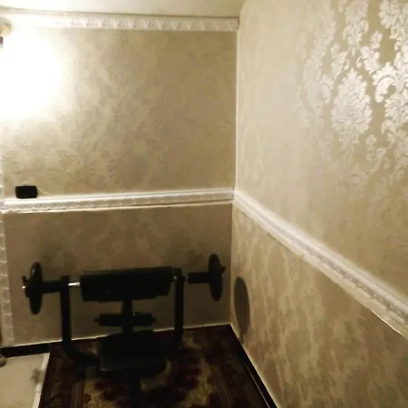 In Private Basement In Shared * Milan
