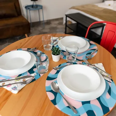 Apartment Baby Luxo Milan
